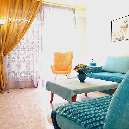 Old City Apartment ヴォロス エクステリア 写真