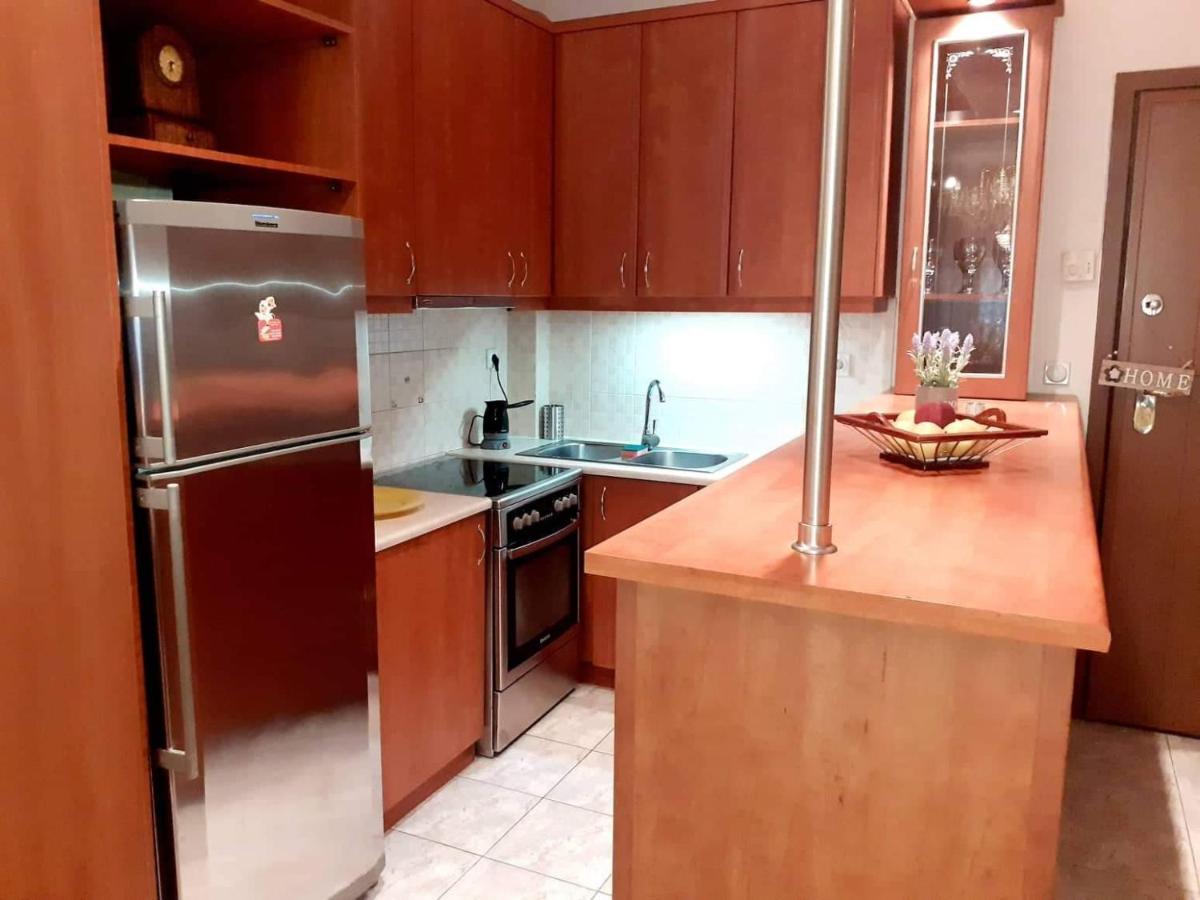 Old City Apartment ヴォロス エクステリア 写真