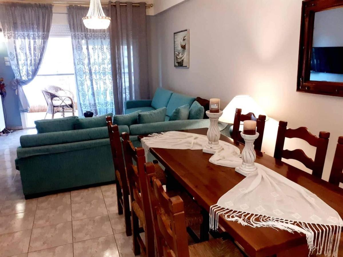 Old City Apartment ヴォロス エクステリア 写真