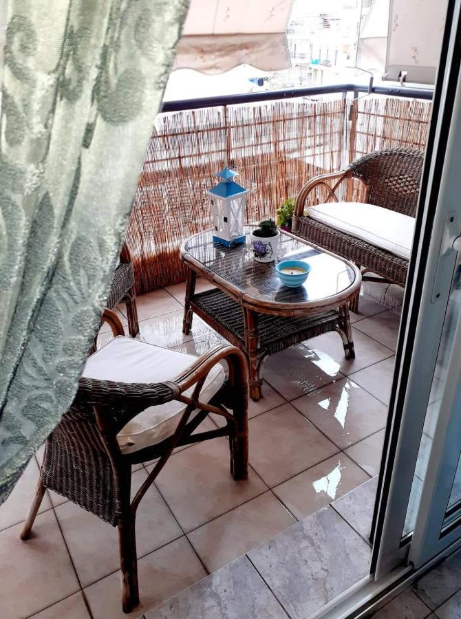 Old City Apartment ヴォロス エクステリア 写真