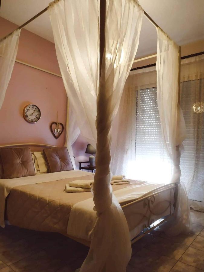 Old City Apartment ヴォロス エクステリア 写真