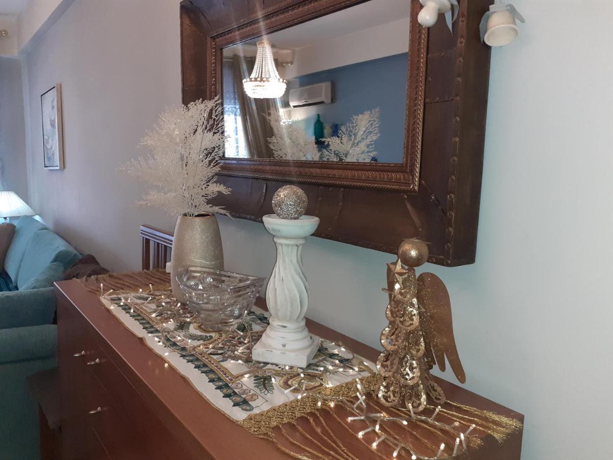 Old City Apartment ヴォロス エクステリア 写真