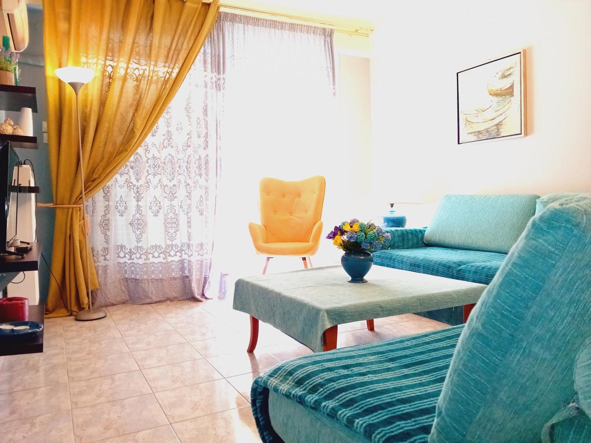 Old City Apartment ヴォロス エクステリア 写真